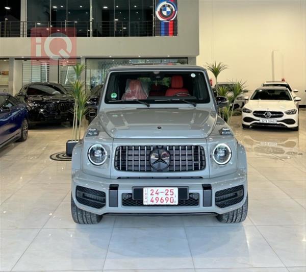 مرسيدس بنز G-Class 2023 للبيع في العراق - اربيل